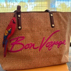 Large Tommy Bahama Tote